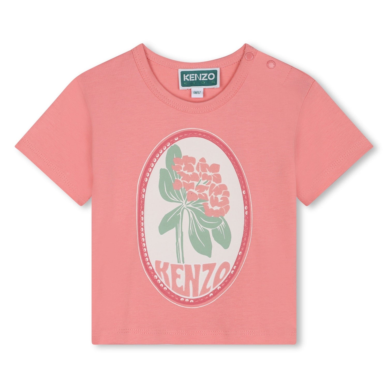 T-Shirt Double Pack Kenzo