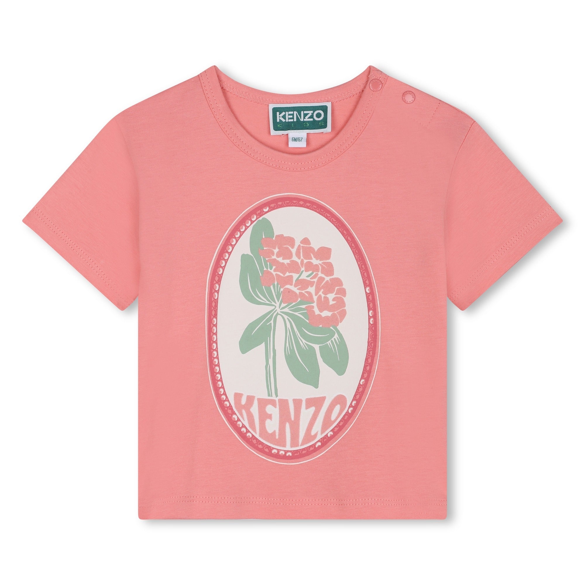 T-Shirt Double Pack Kenzo