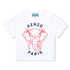 Elephant Print T-Shirt Kenzo
