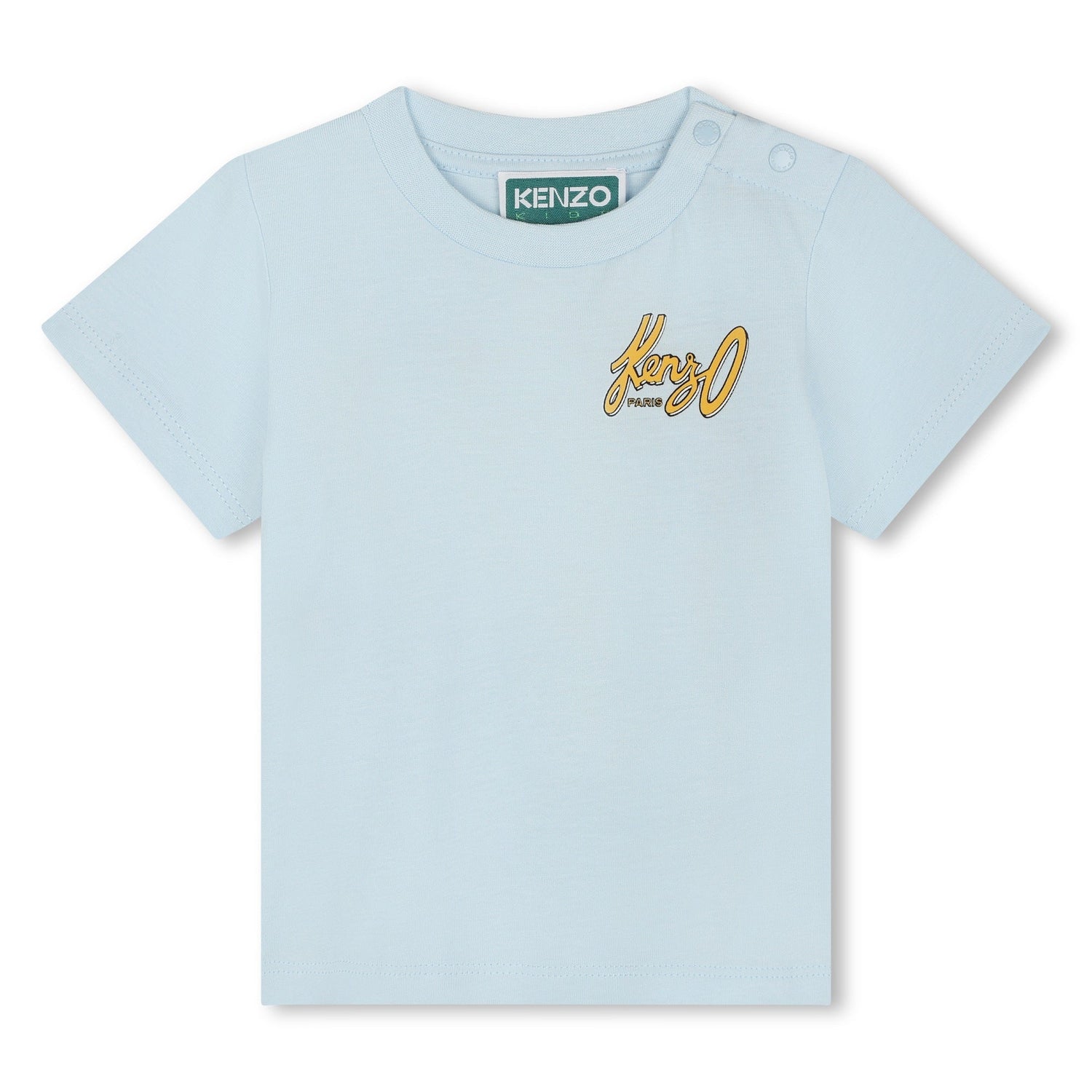 Graphic T-Shirt Double Pack Kenzo