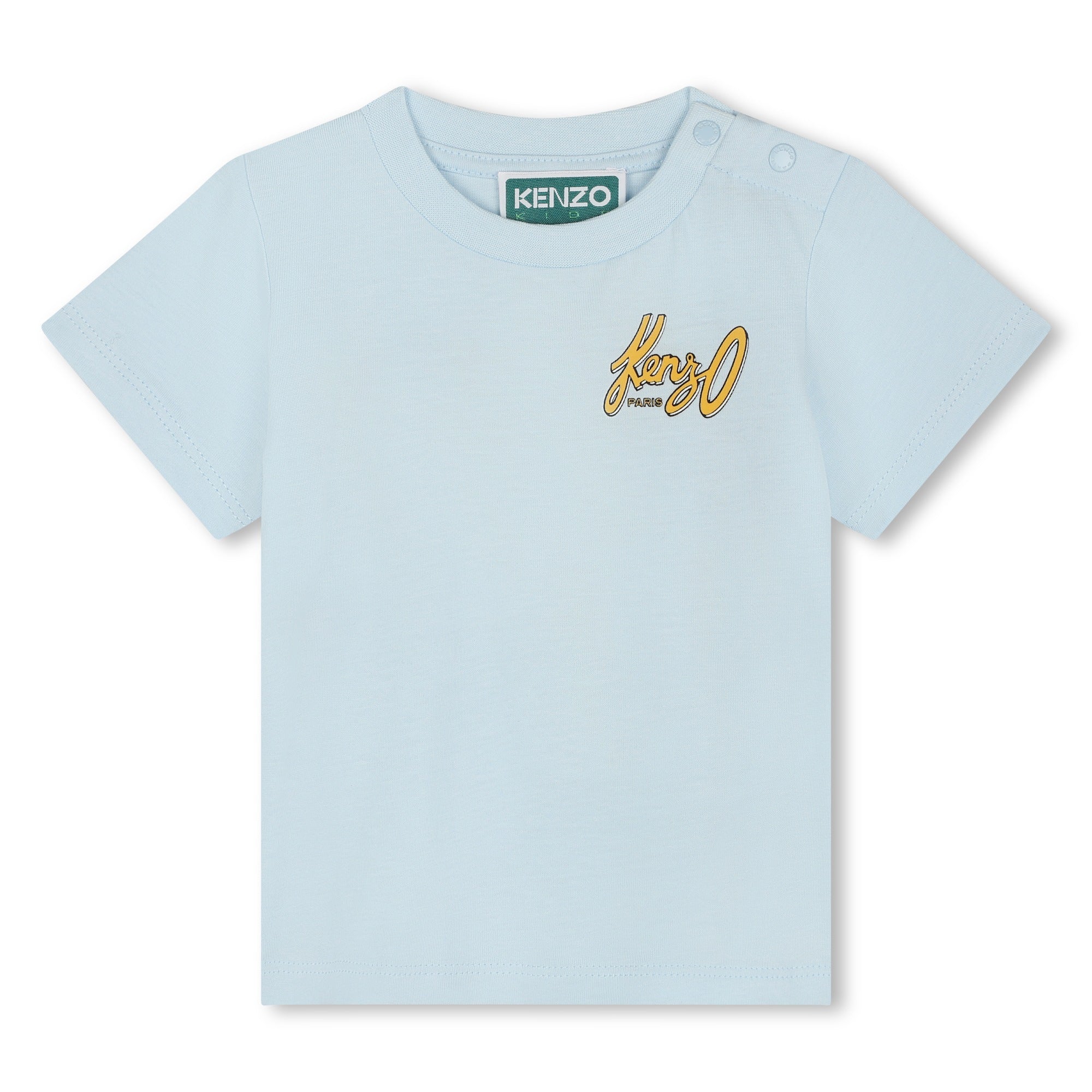 Graphic T-Shirt Double Pack Kenzo