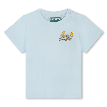 Graphic T-Shirt Double Pack Kenzo