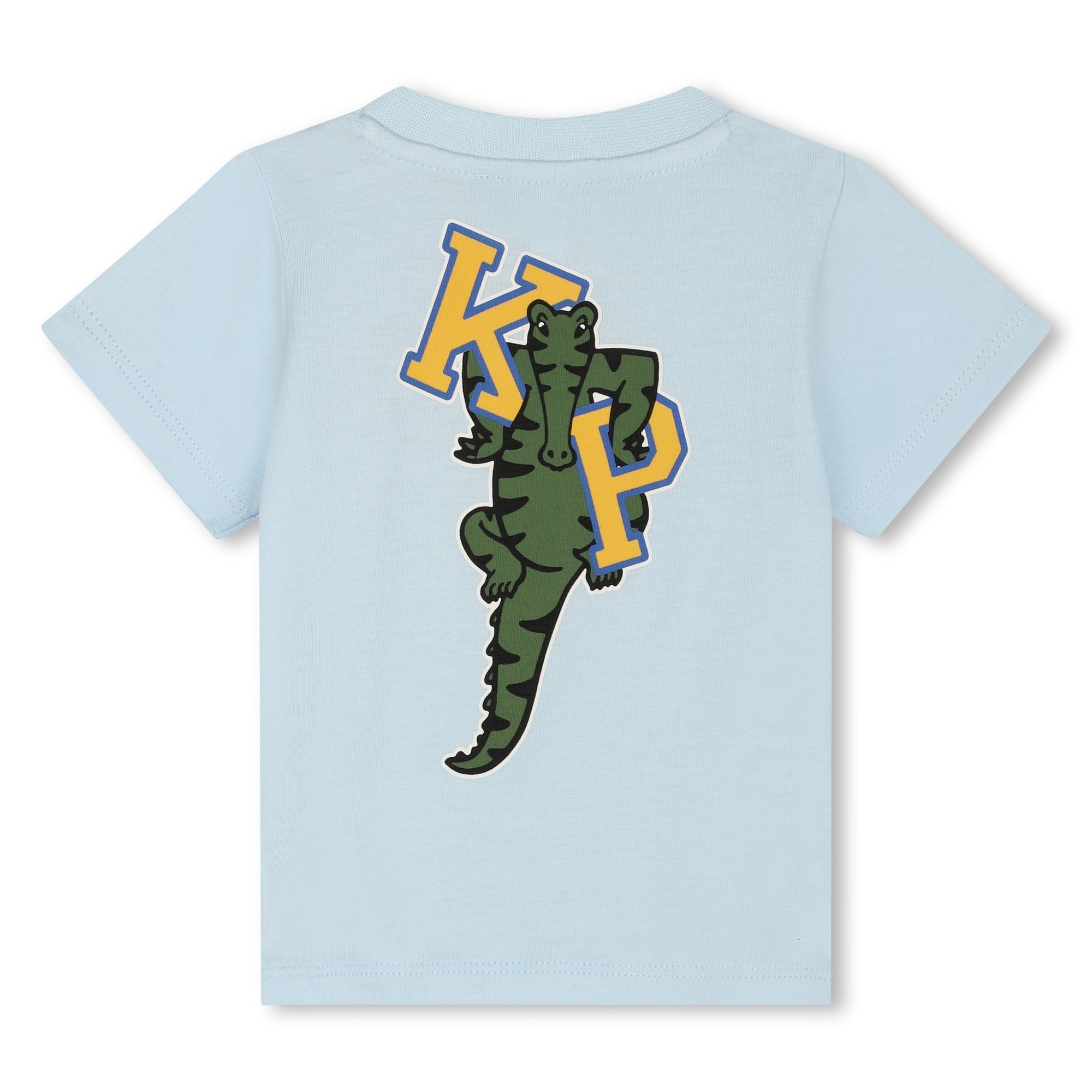 Graphic T-Shirt Double Pack Kenzo