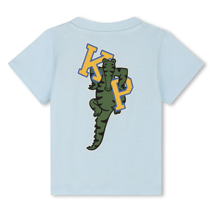 Graphic T-Shirt Double Pack Kenzo
