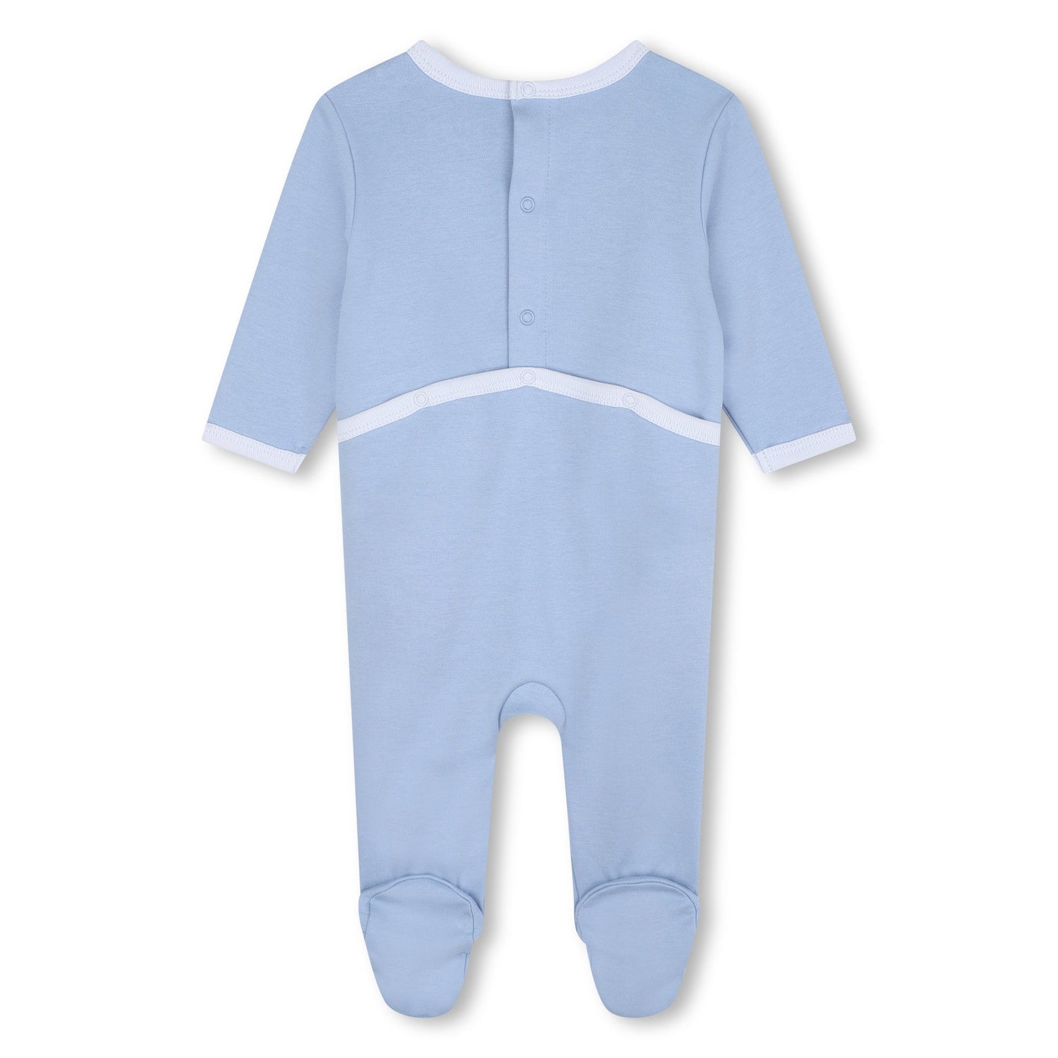 Jumpsuit Bib &amp; Hat Set Kenzo