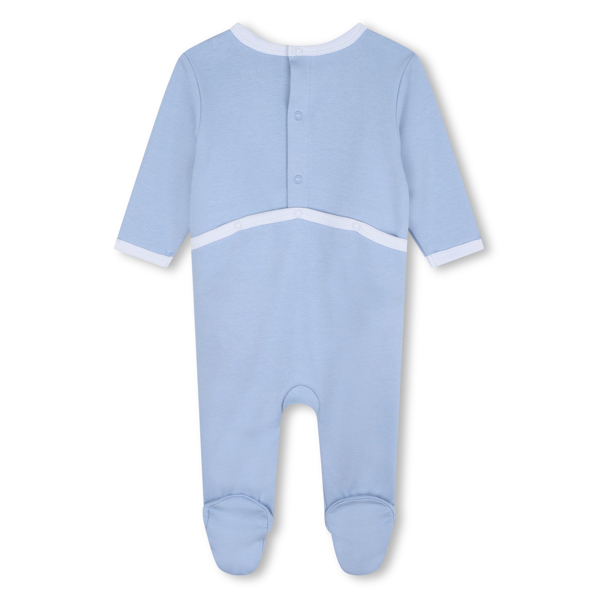Jumpsuit Bib &amp; Hat Set Kenzo