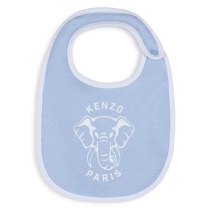 Jumpsuit Bib &amp; Hat Set Kenzo