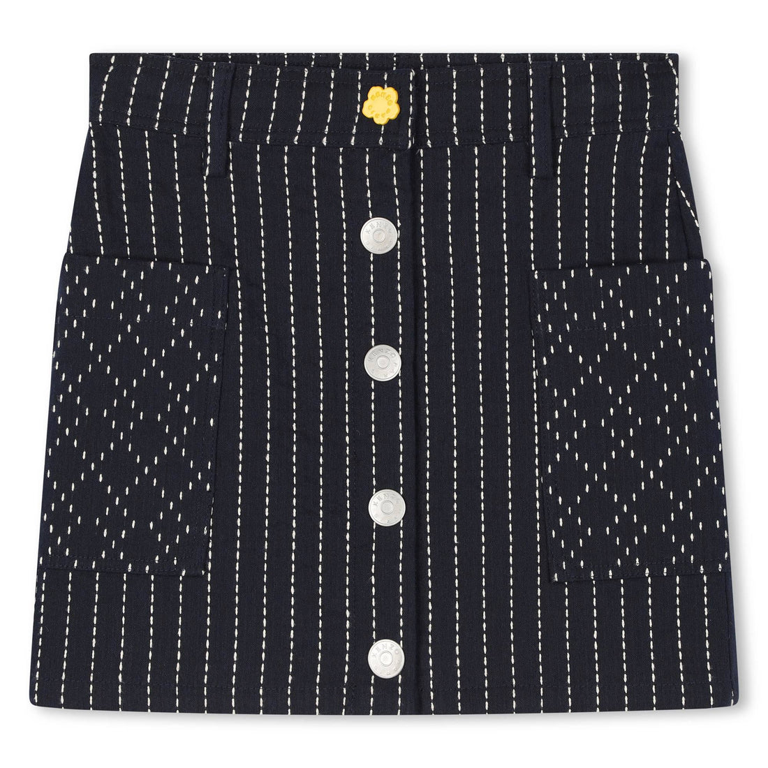 Striped Skirt Kenzo