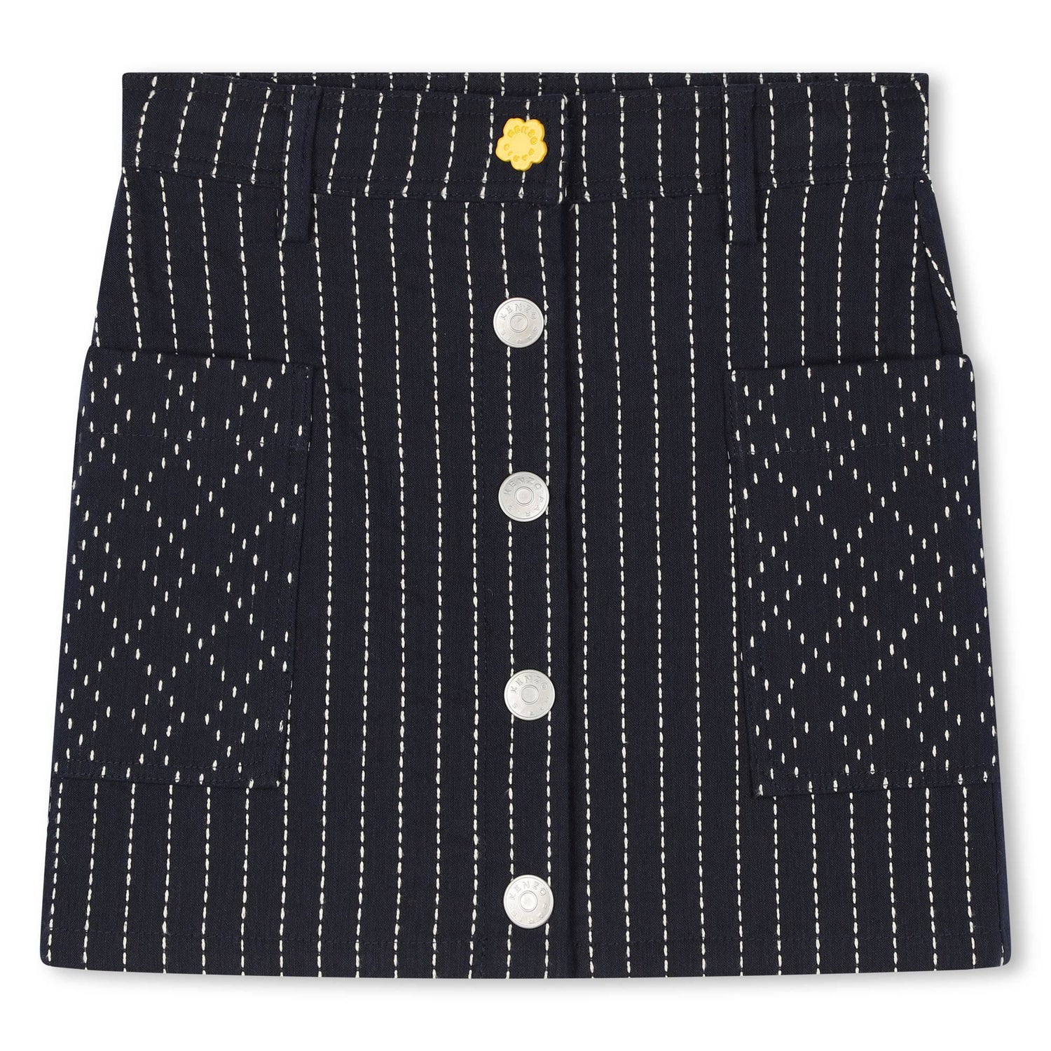 Striped Skirt Kenzo