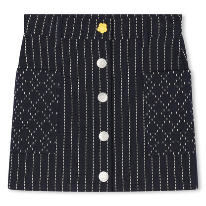 Striped Skirt Kenzo