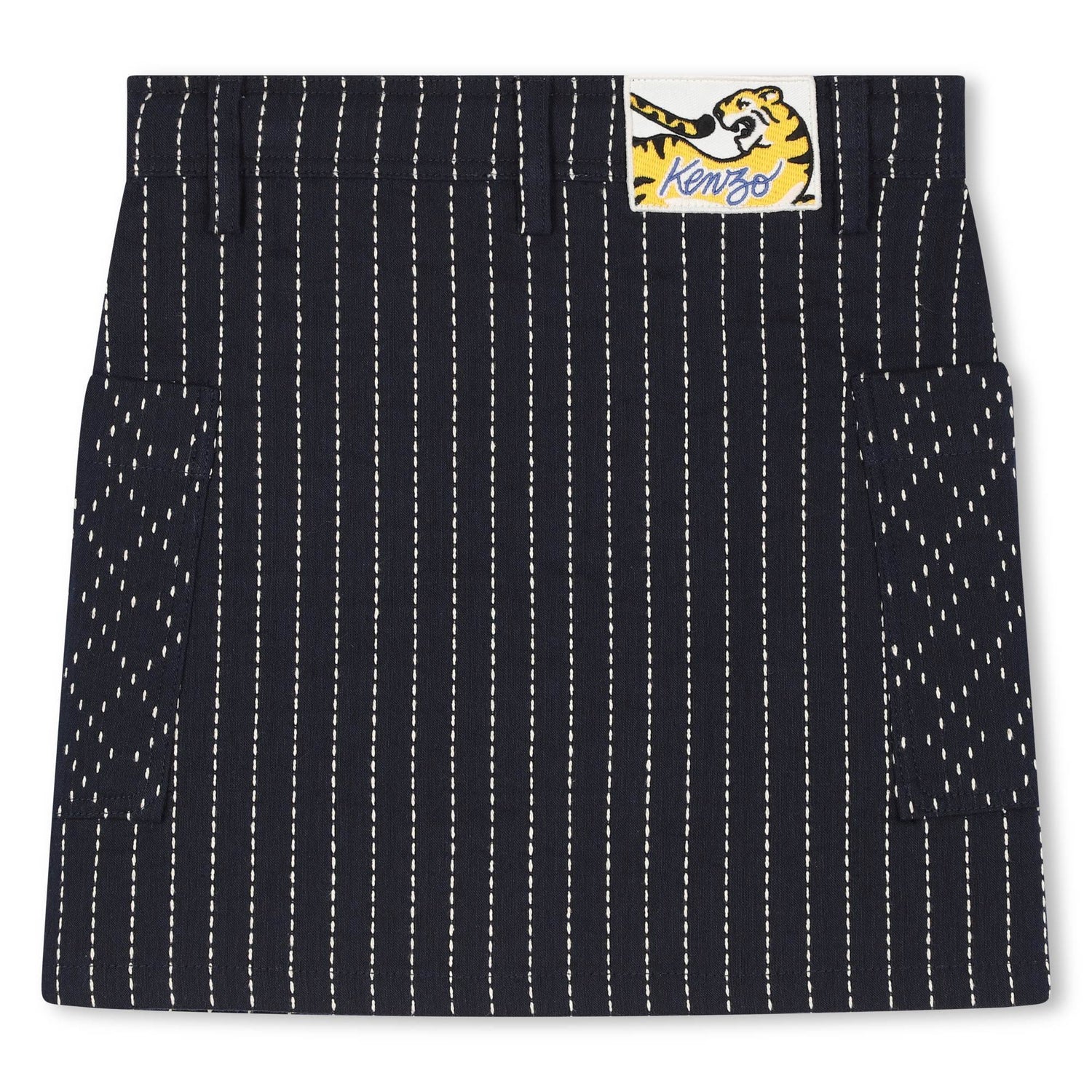 Striped Skirt Kenzo