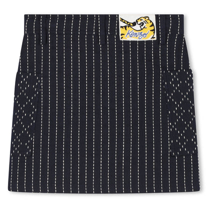 Striped Skirt Kenzo