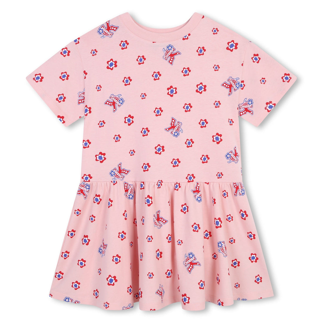 Floral Dress Kenzo