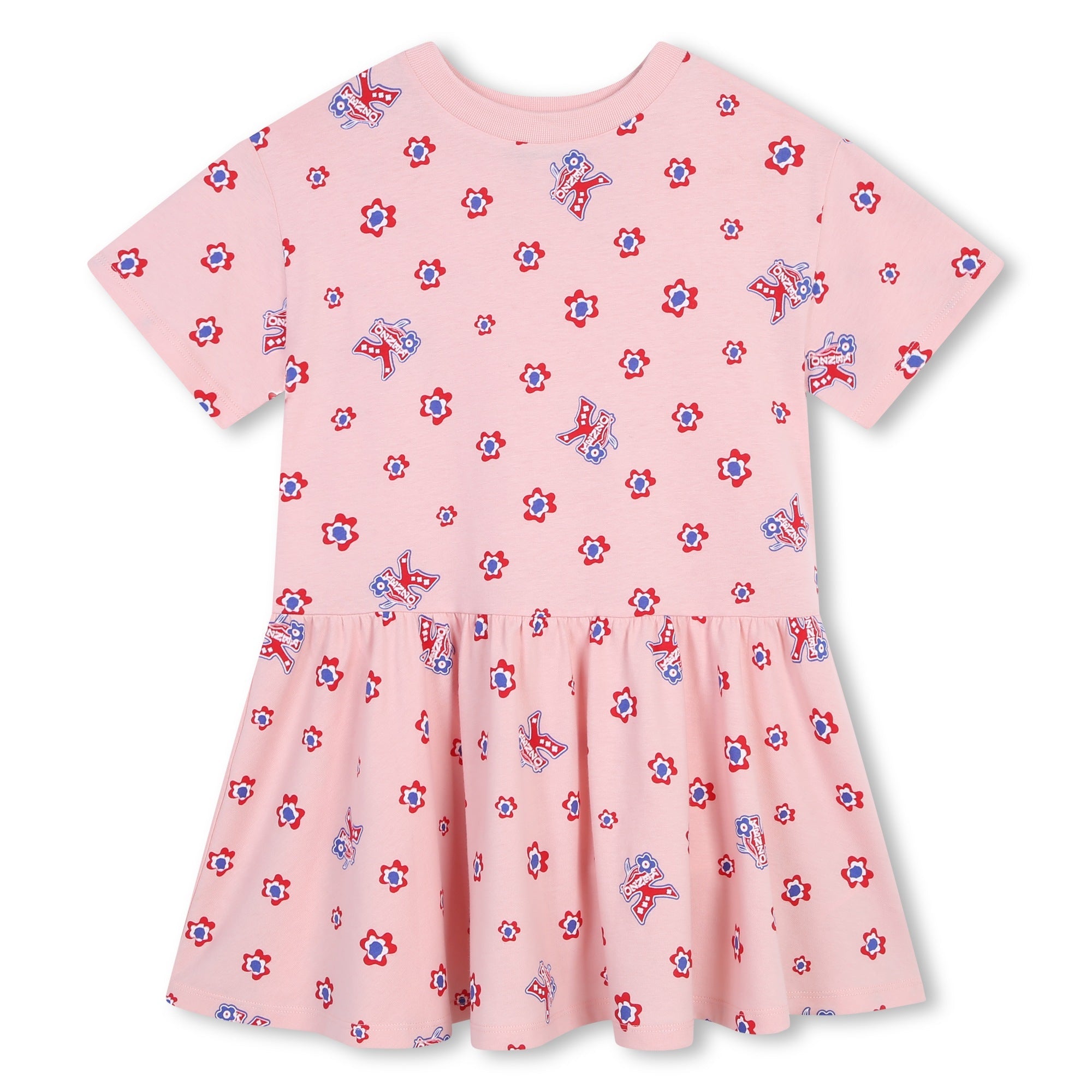 Floral Dress Kenzo