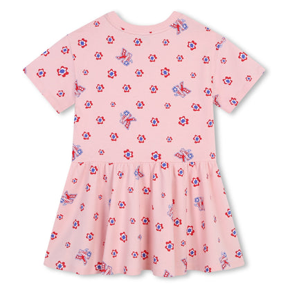 Floral Dress Kenzo