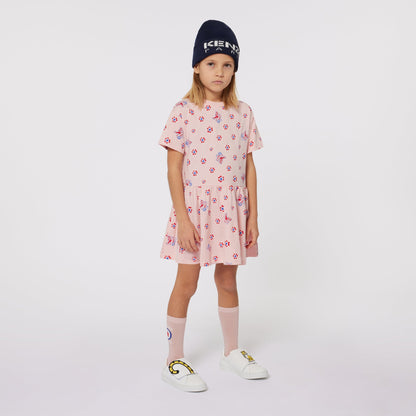 Floral Dress Kenzo