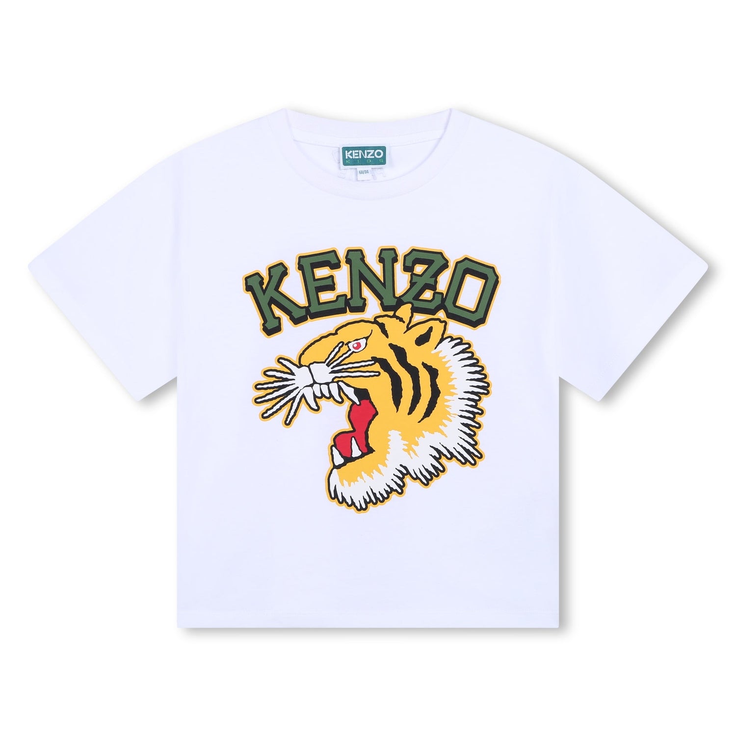 Short Sleeve T-Shirt Kenzo