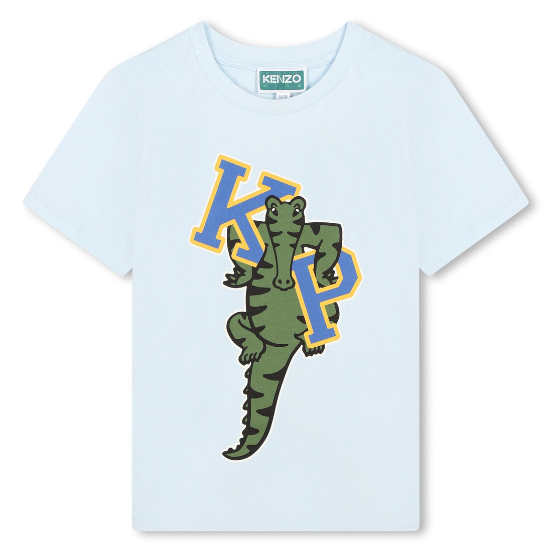 Organic Cotton Kids Tee Kenzo