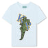 Organic Cotton Kids Tee Kenzo