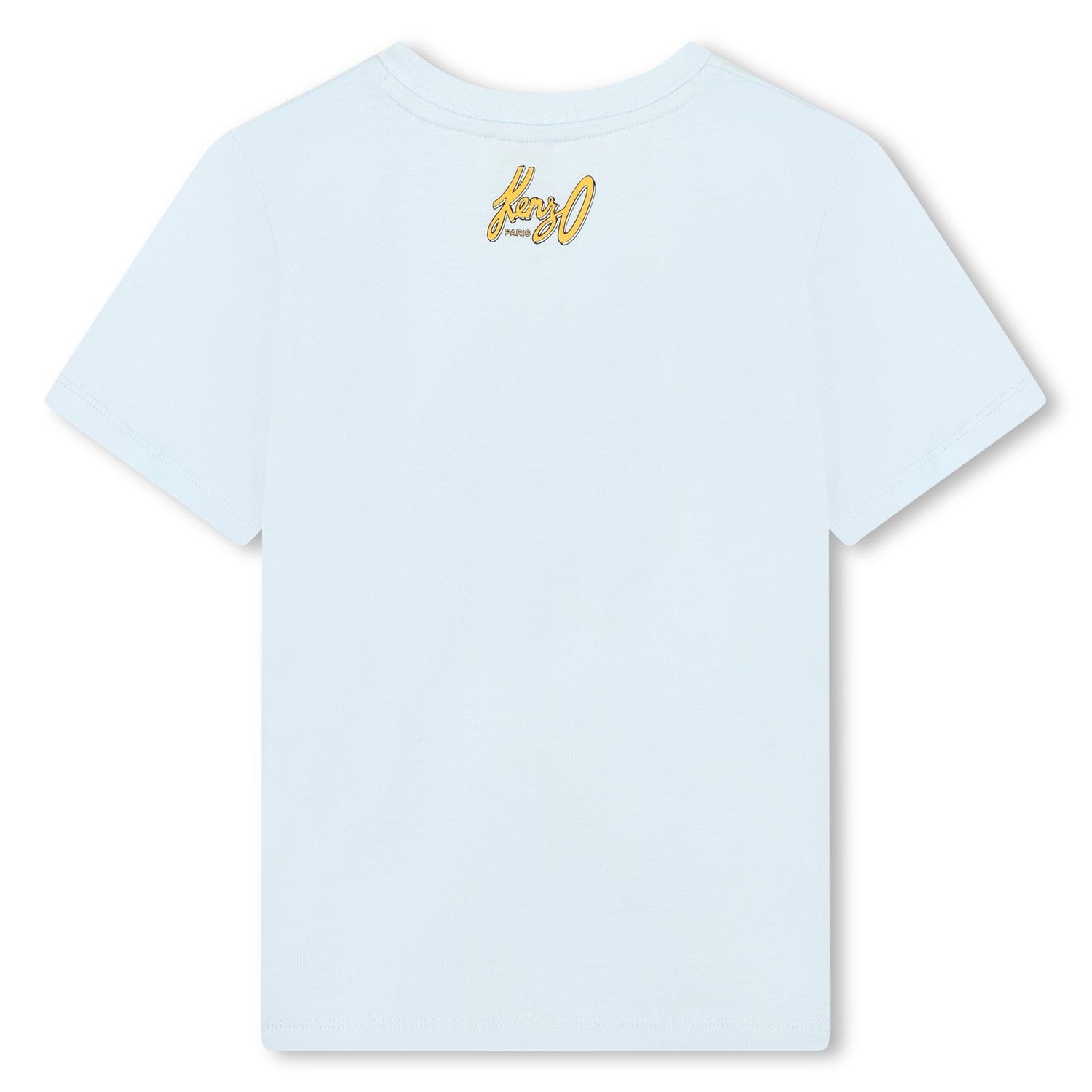 Organic Cotton Kids Tee Kenzo