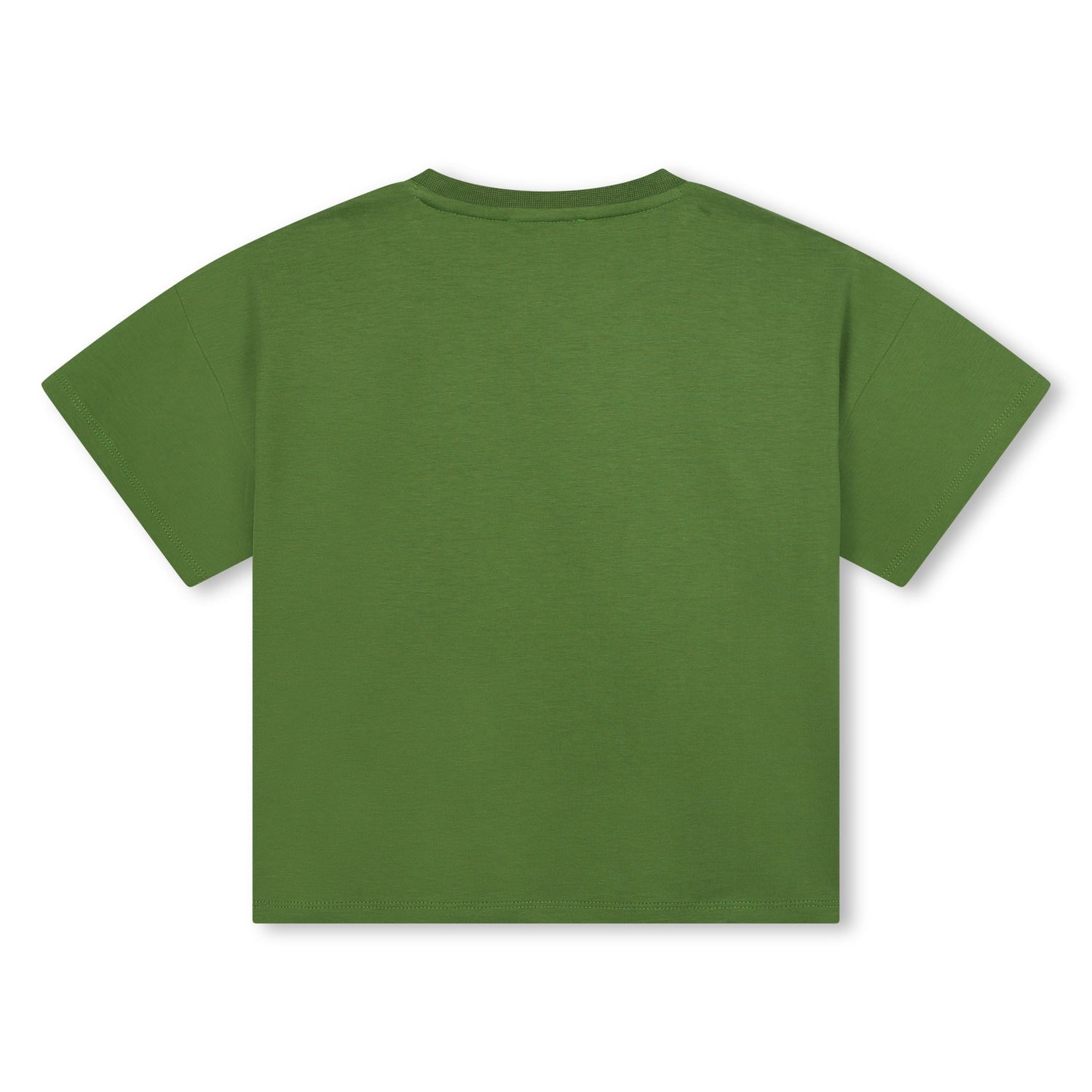 Carbonised Jersey Tee-Shirt Kenzo