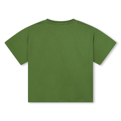 Carbonised Jersey Tee-Shirt Kenzo