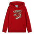 Red Hooded Sweatshirt Kenzo