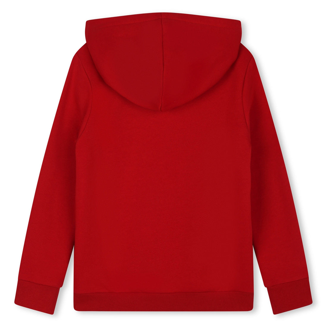 Red Hooded Sweatshirt Kenzo