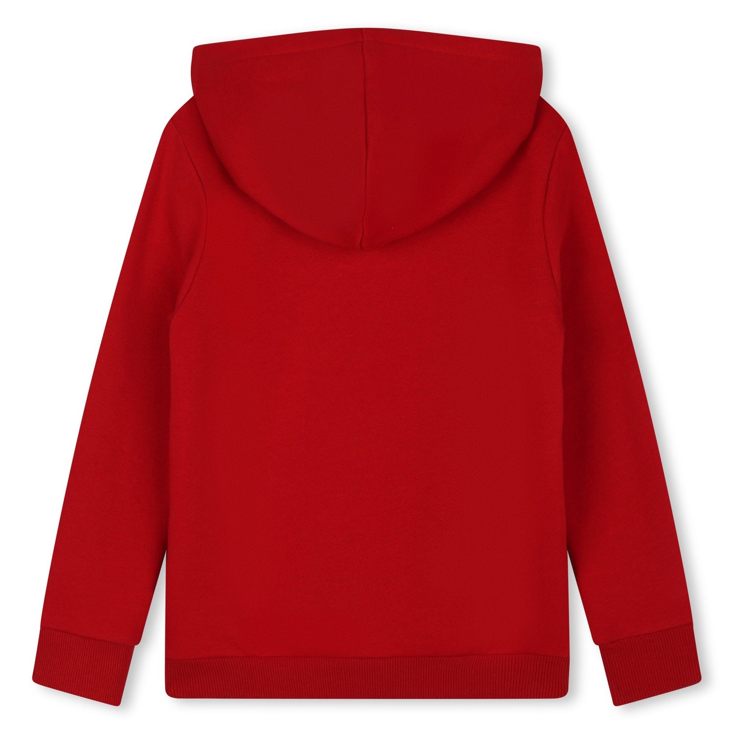 Red Hooded Sweatshirt Kenzo