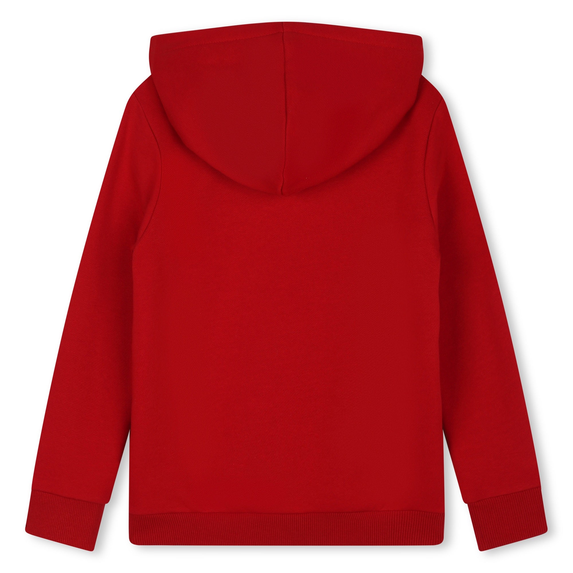 Red Hooded Sweatshirt Kenzo