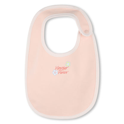 Floral Three-Piece Baby Gift Set Kenzo