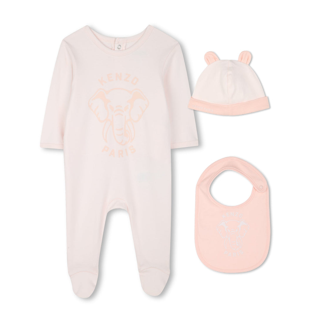 Three-Piece Baby Gift Set Kenzo