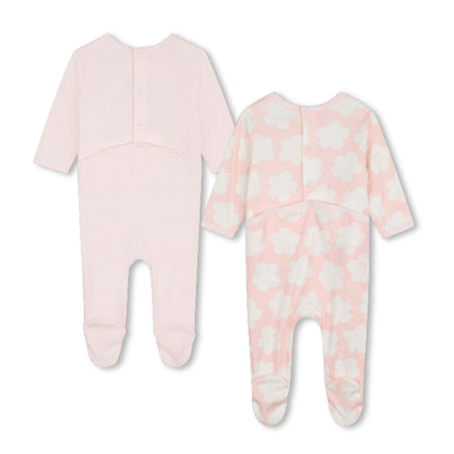 Two-Piece Baby Sleepsuit Set Kenzo