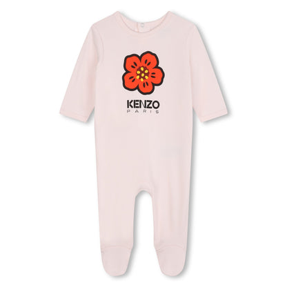 Two-Piece Baby Sleepsuit Set Kenzo