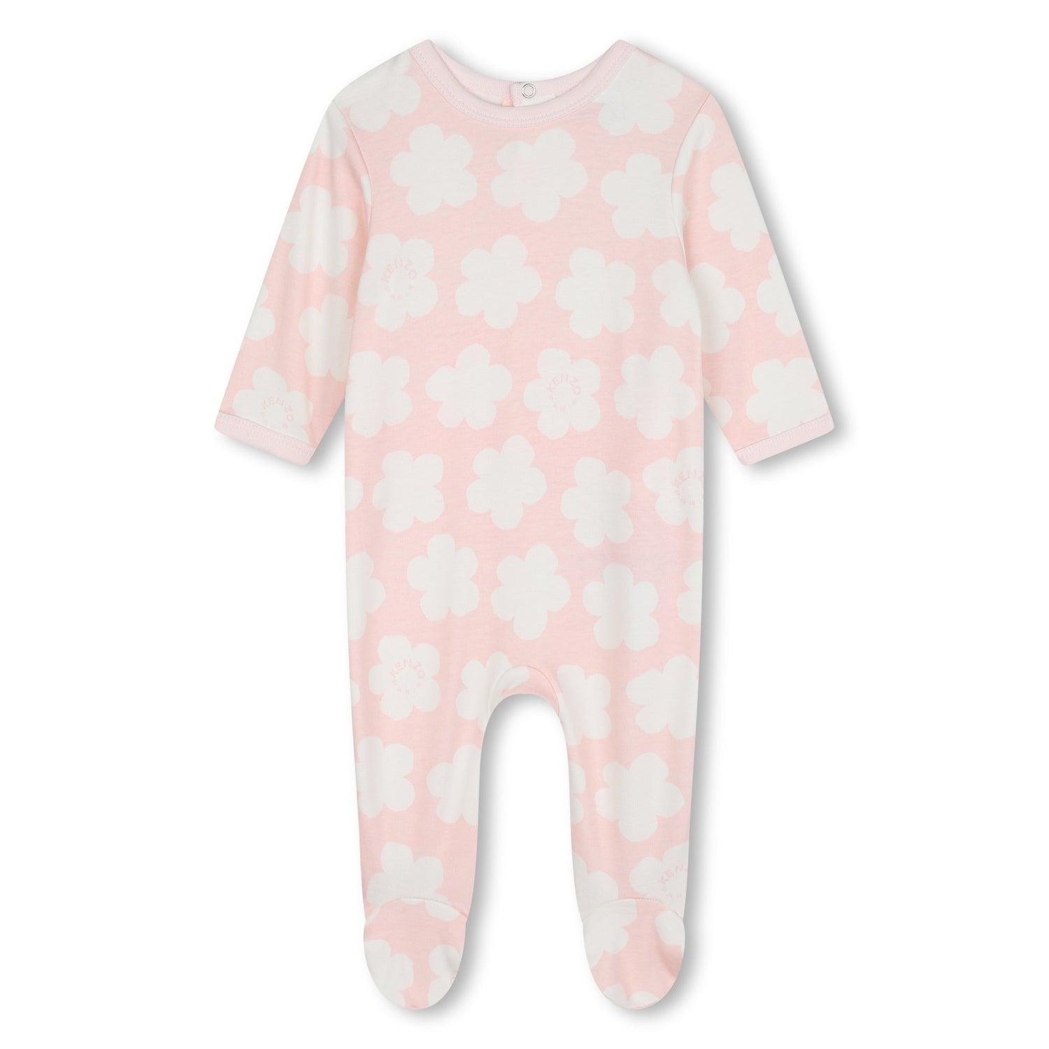 Two-Piece Baby Sleepsuit Set Kenzo