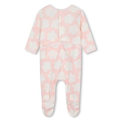 Two-Piece Baby Sleepsuit Set Kenzo