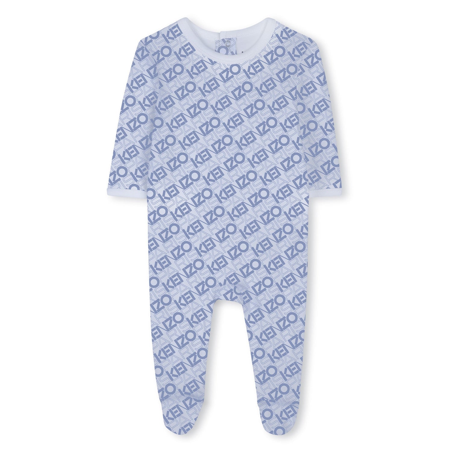 Set of Two Baby Sleepsuits Kenzo