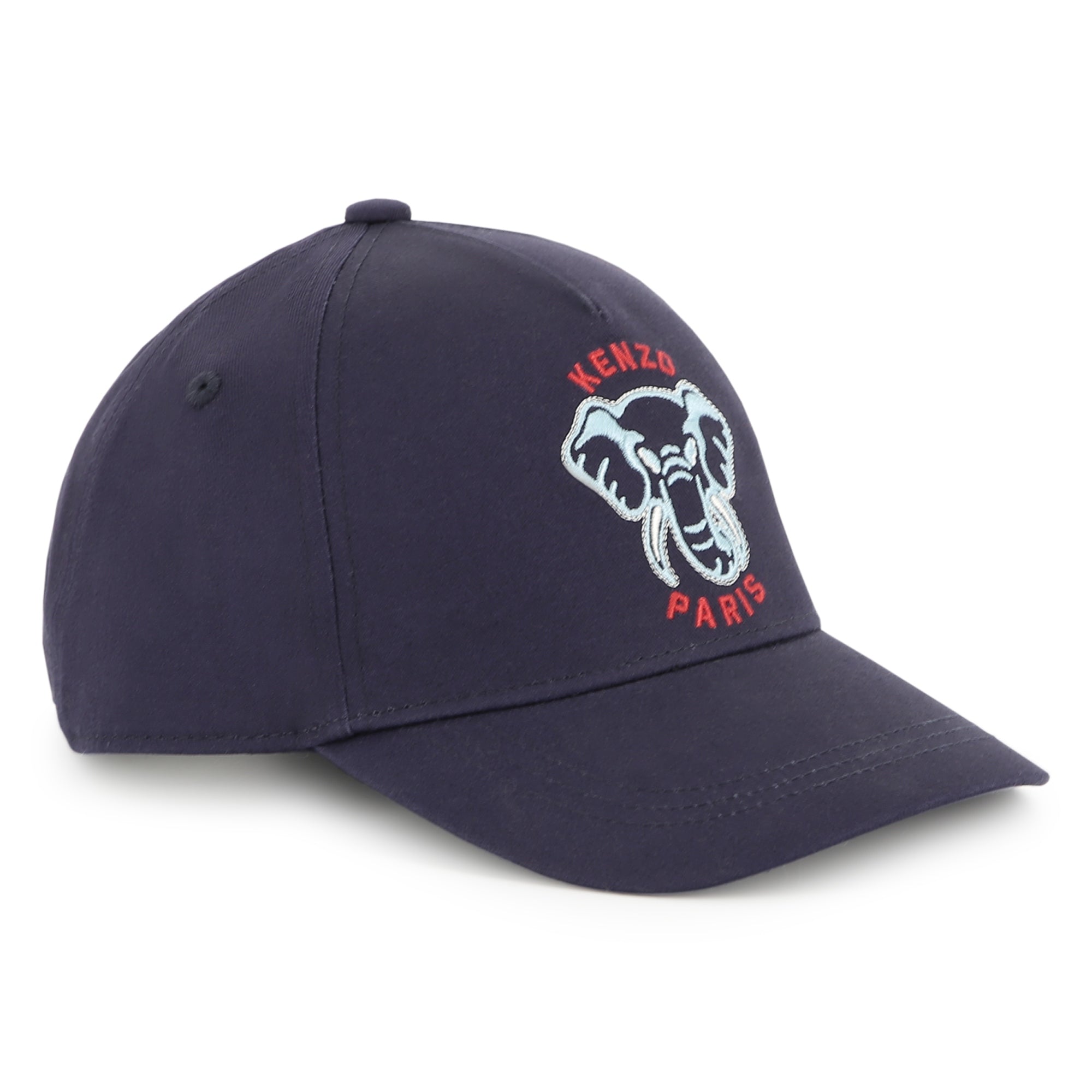 Embroidered Logo Cap Kenzo
