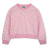 Monogram Print Sweatshirt Kenzo