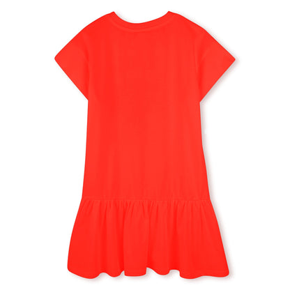 Dress with Iconic Detailing Kenzo