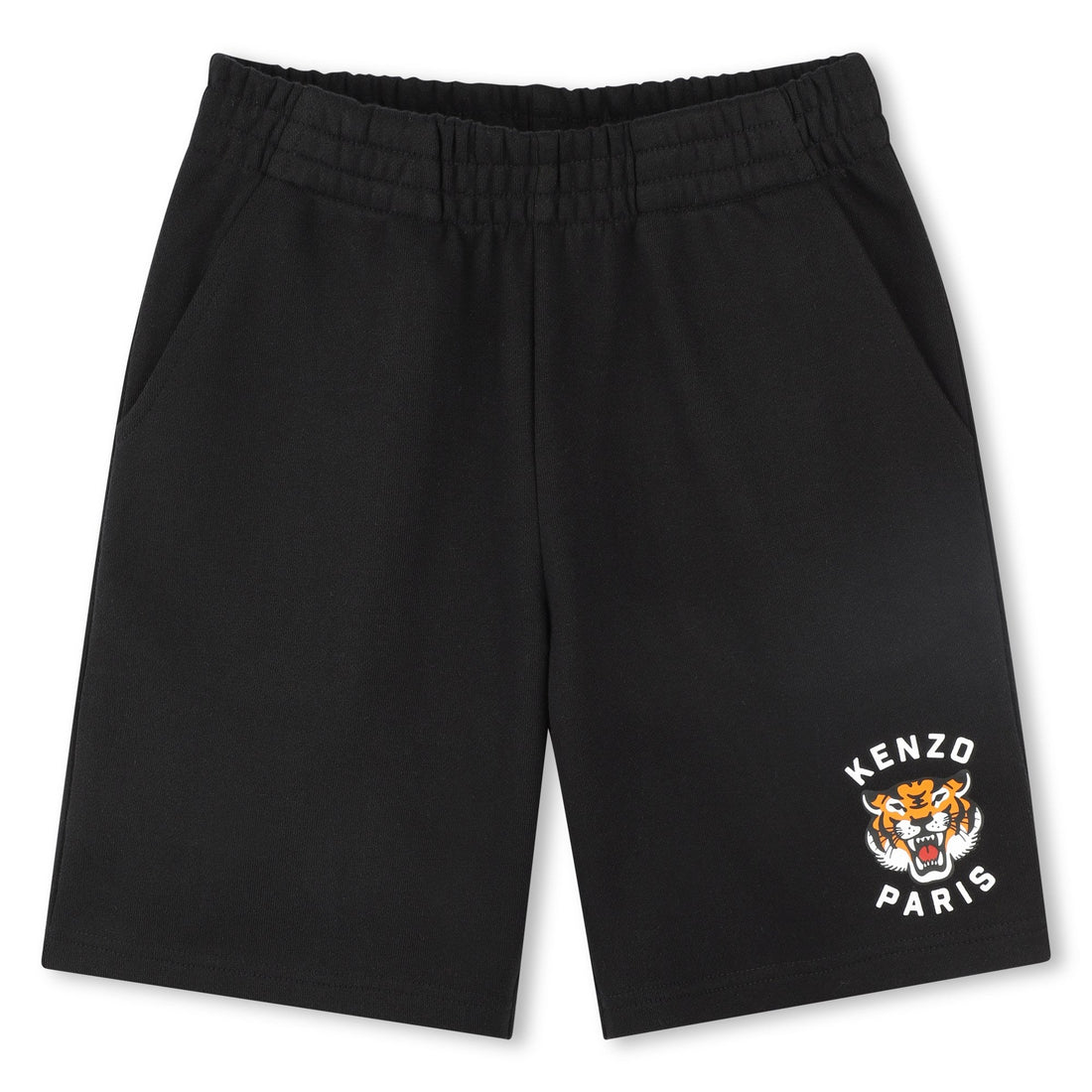 Tiger Bermuda Shorts for Kids Kenzo