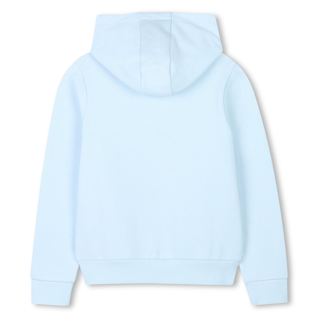 Kids Hooded Sweatshirt with Iconic Prints Kenzo
