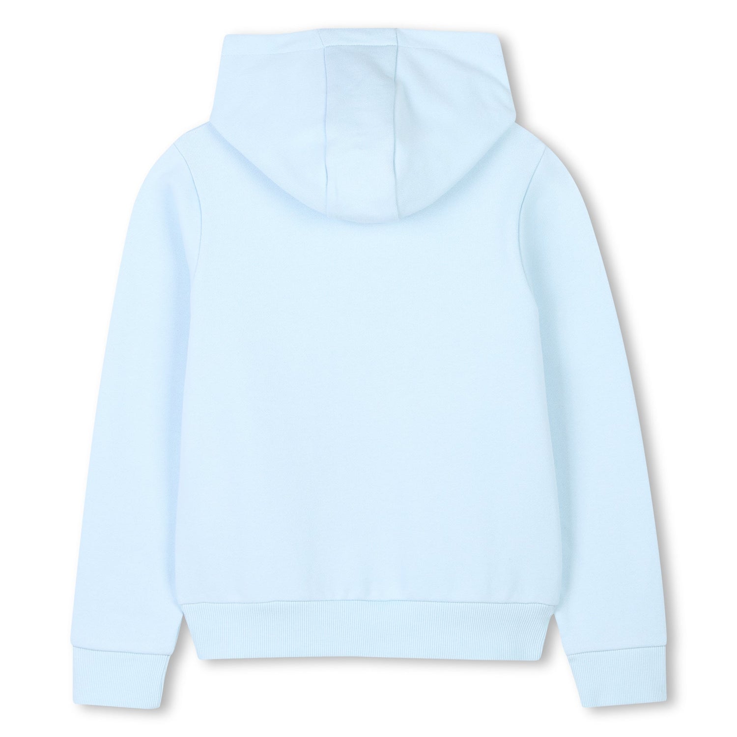 Kids Hooded Sweatshirt with Iconic Prints Kenzo