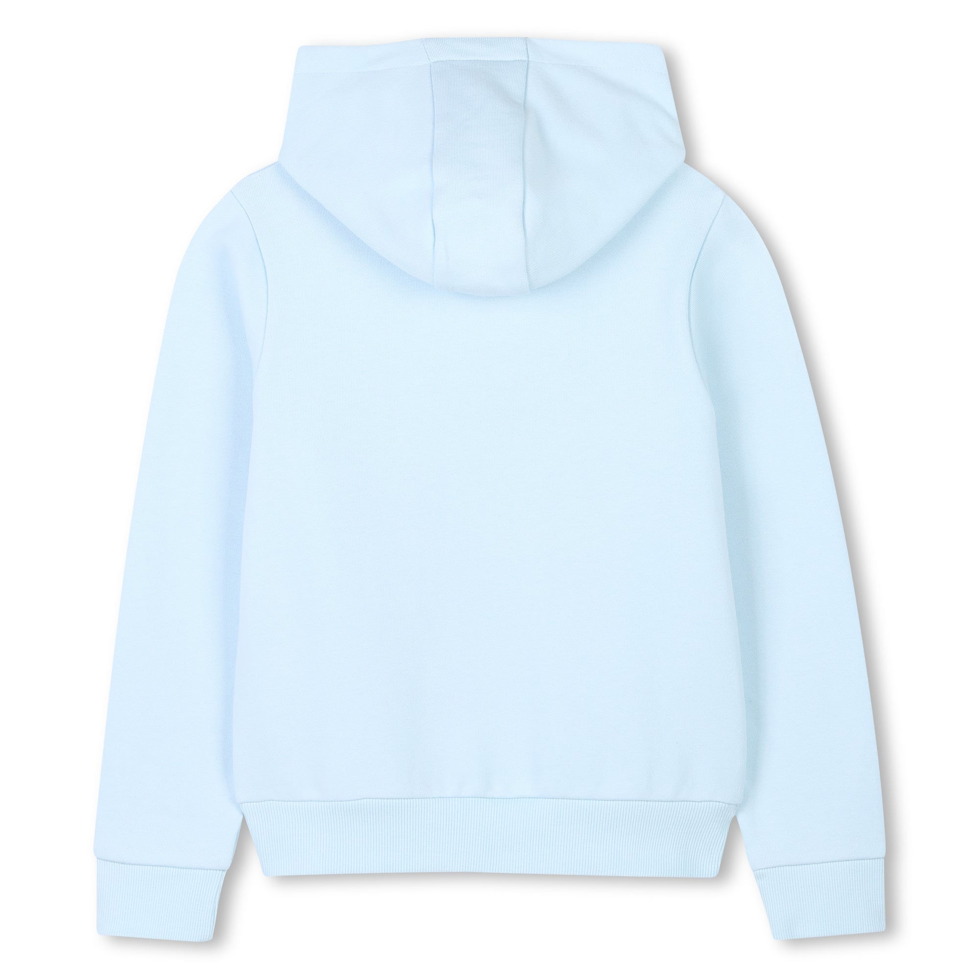 Kids Hooded Sweatshirt with Iconic Prints Kenzo