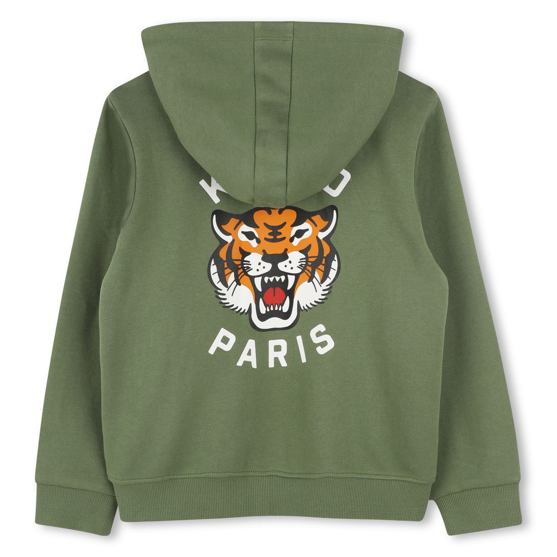Cardigan Suit with Iconic Prints Kenzo
