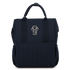 Qulited Panel Changing Bag Navy Blue Kenzo