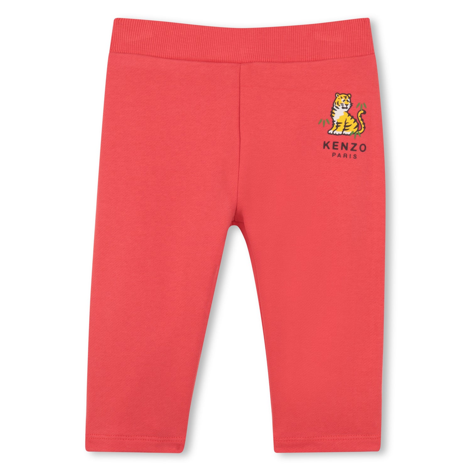Sweatshirt &amp; Trousers Set in Red Kenzo