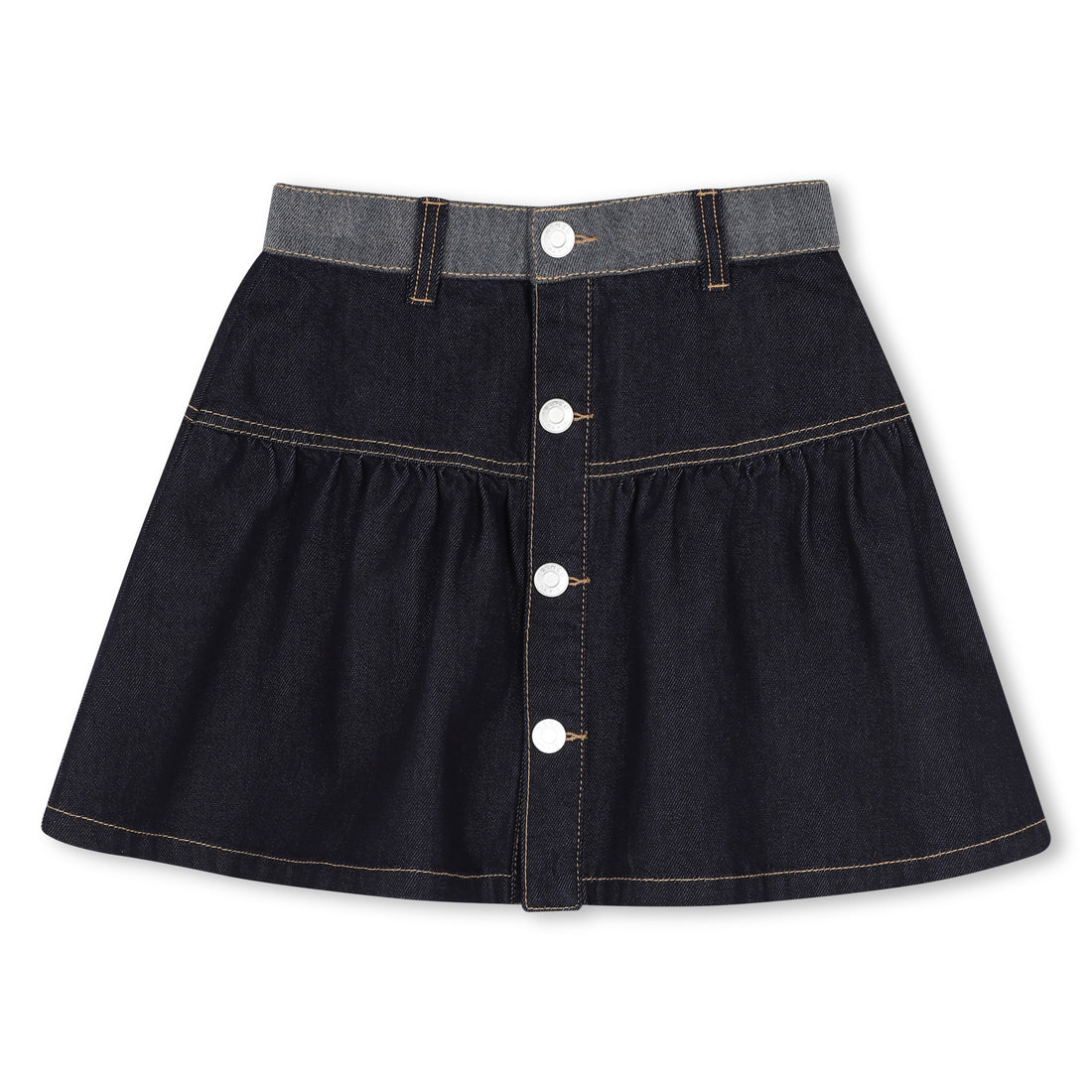 KENZO KIDS Denim Skirt (K61965)