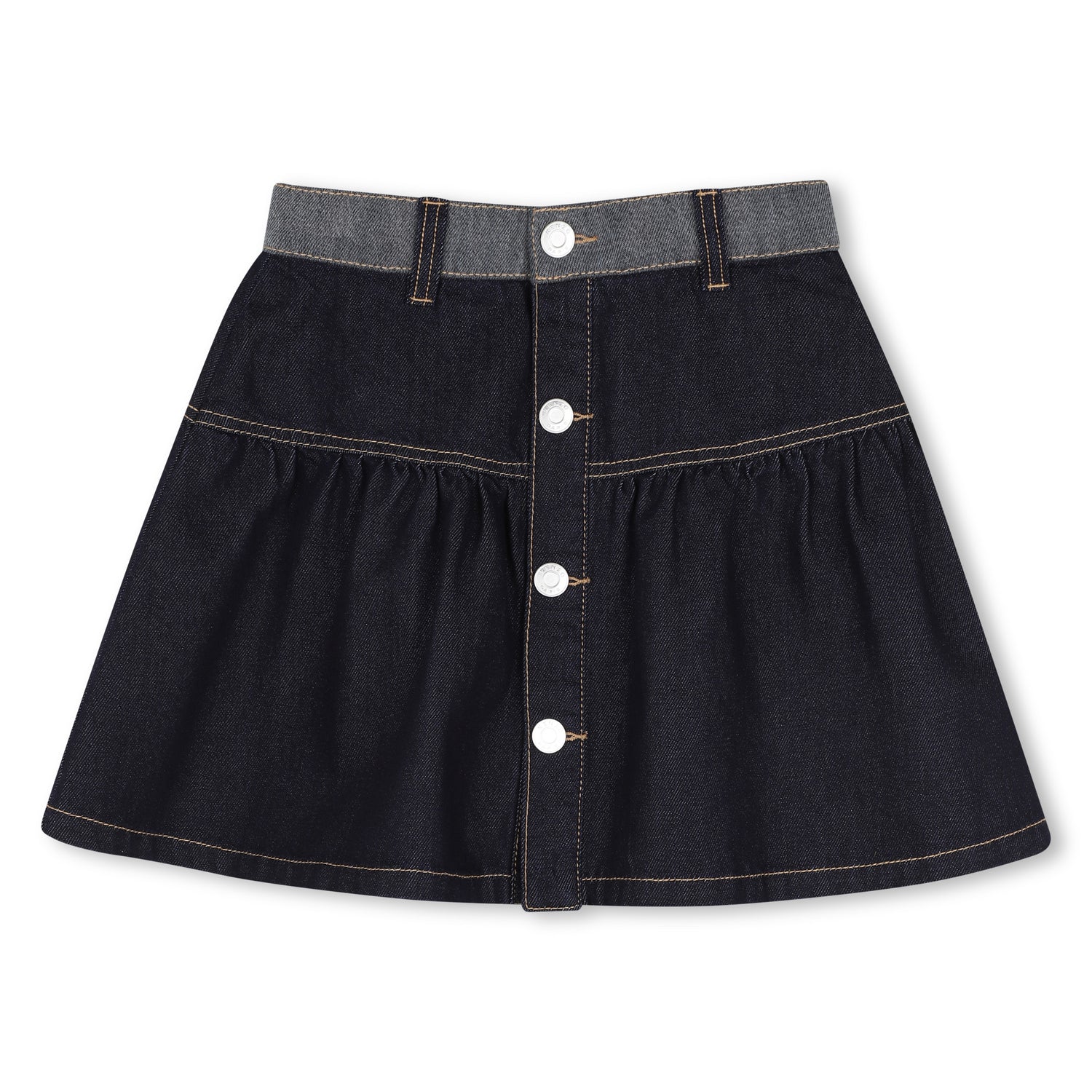 KENZO KIDS Denim Skirt (K61965)