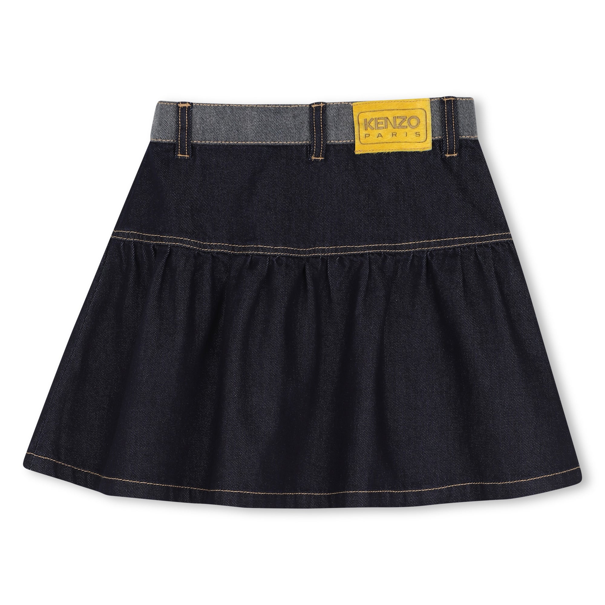 KENZO KIDS Denim Skirt (K61965)